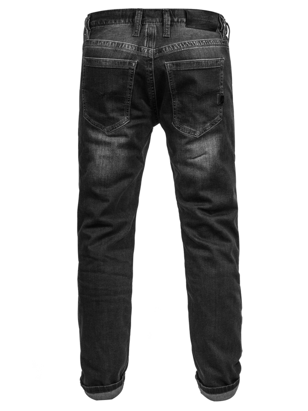 CLOSEOUT John Doe Original Jeans XTM Used Black