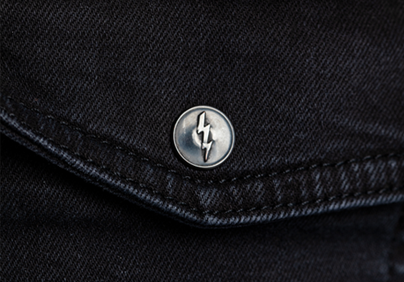 John Doe Motoshirt - Denim Black