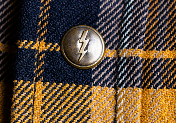 John Doe Motoshirt - Yellow