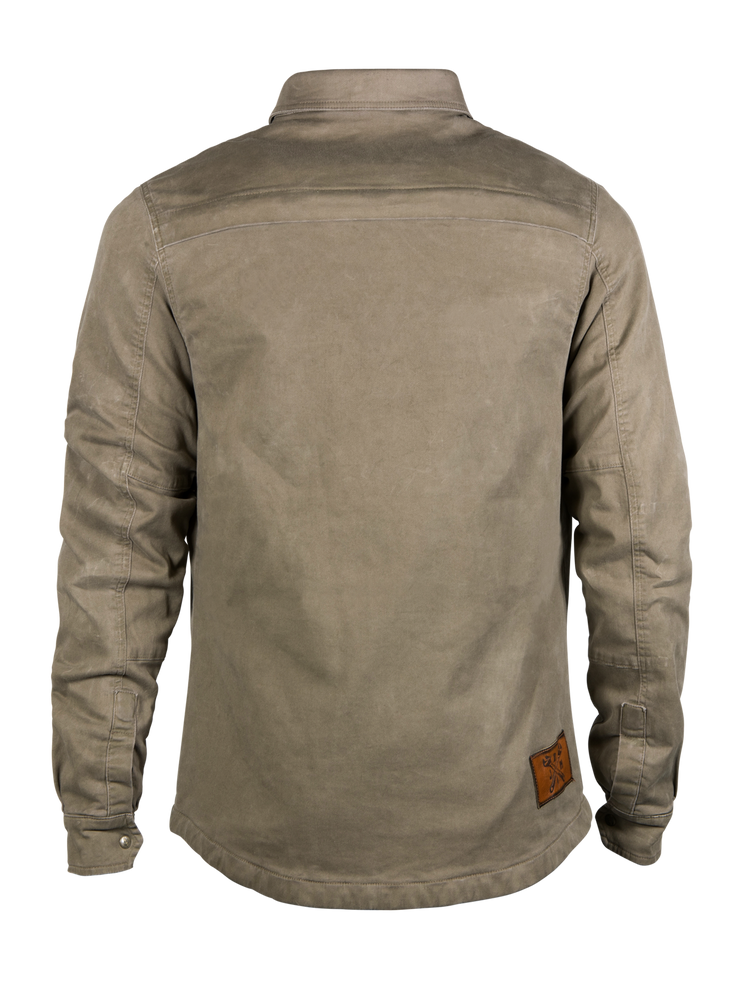 John Doe Motoshirt - Camel