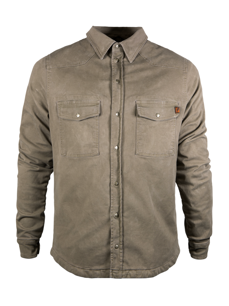 John Doe Motoshirt - Camel