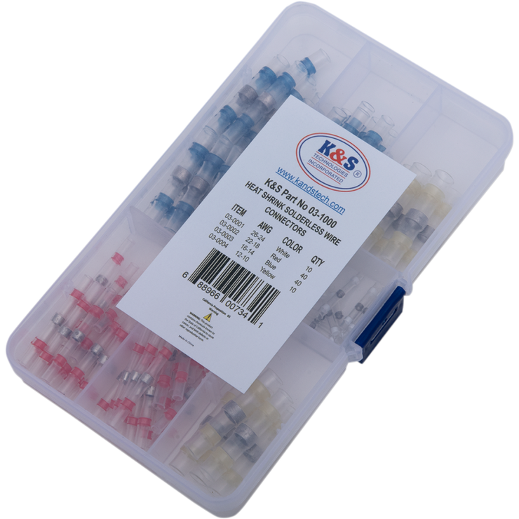 K & S Wire Connector Kit