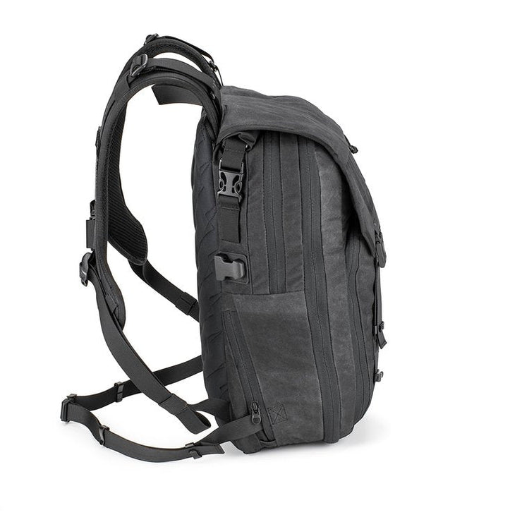 Kriega Roam 34 Backpack - Black/Ranger