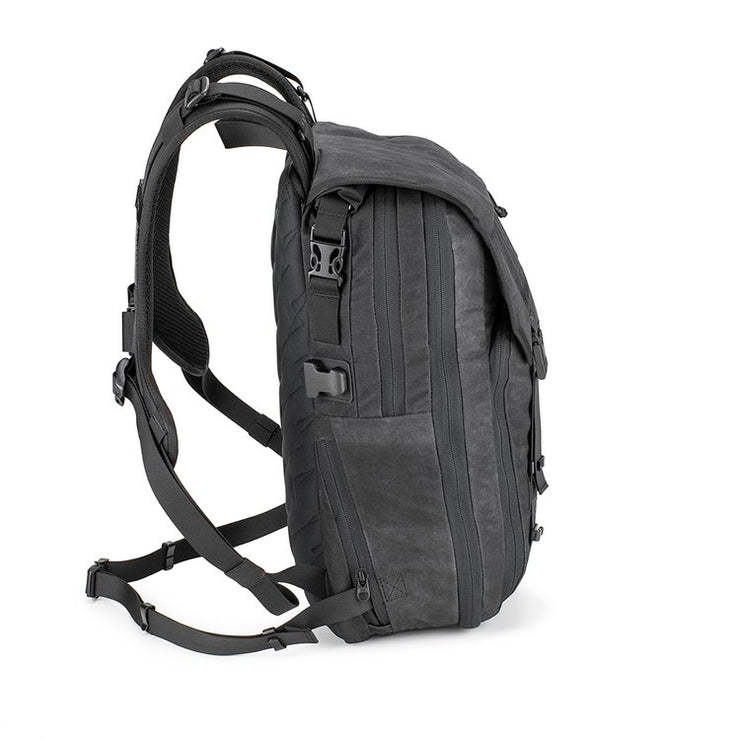 Kriega Roam 34 Backpack - Black/Black