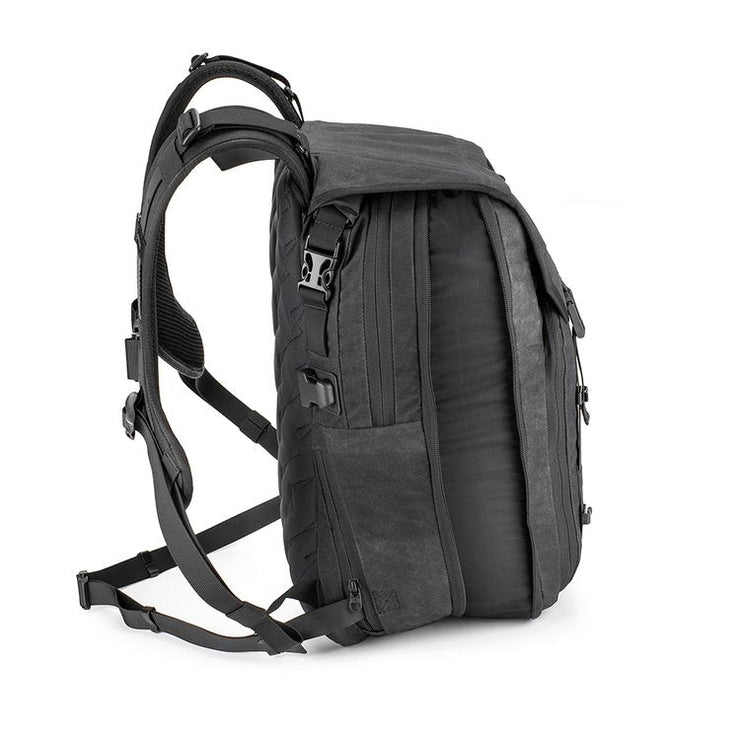 Kriega Roam 34 Backpack - Black/Ranger