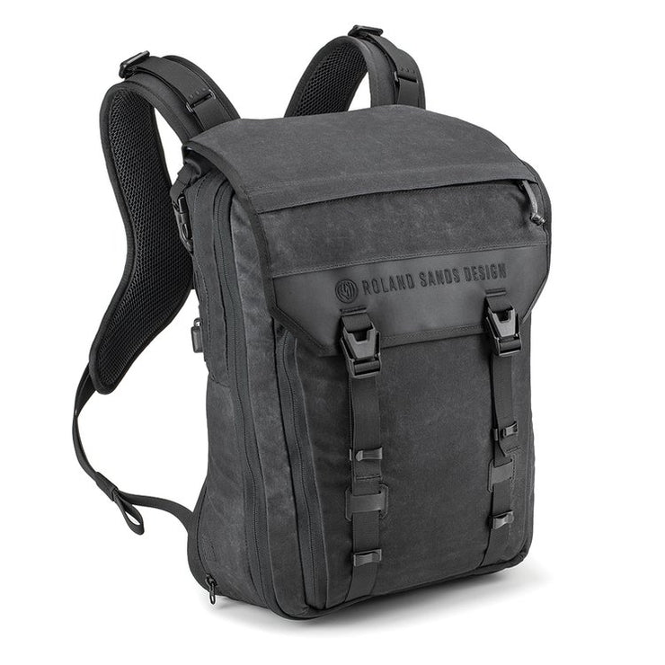 Kriega Roam 34 Backpack - Black/Black