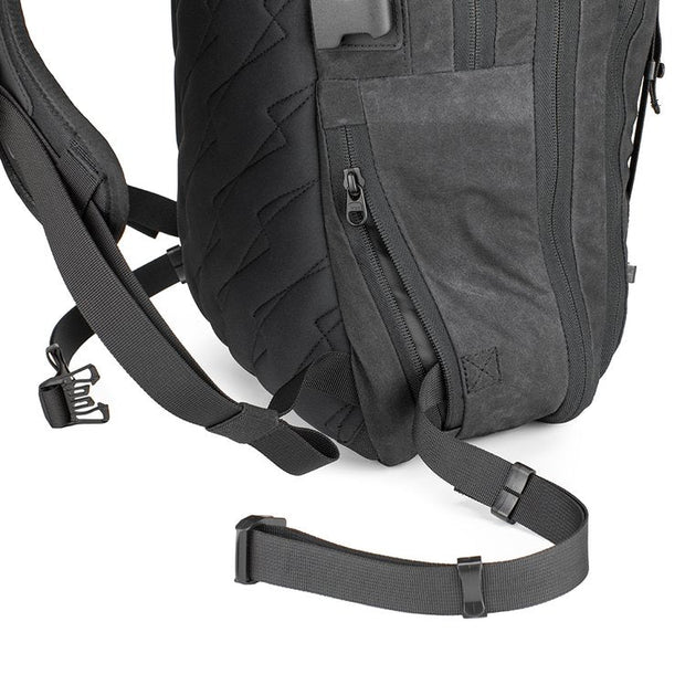 Kriega Roam 34 Backpack - Black/Ranger