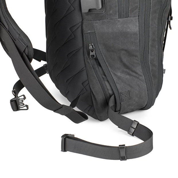 Kriega Roam 34 Backpack - Black/Black