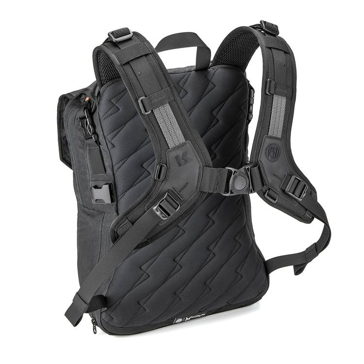 Kriega Roam 34 Backpack - Black/Black