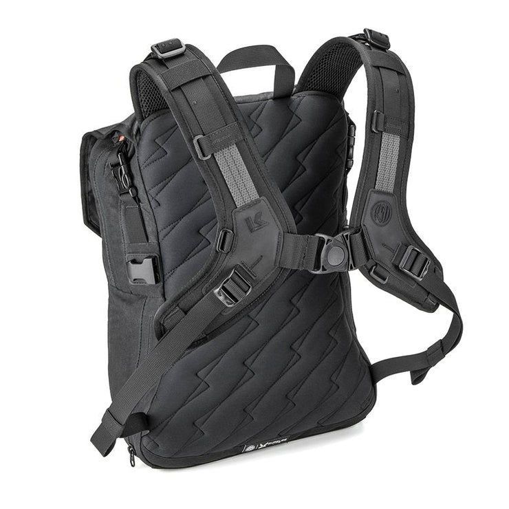 Kriega Roam 34 Backpack - Black/Ranger
