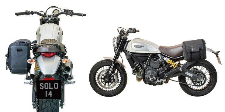 Kriega Saddlebag Solo 14