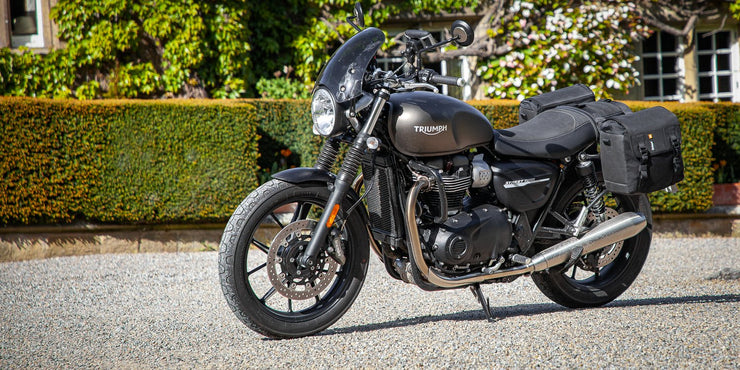 Kriega Saddlebag Duo 28