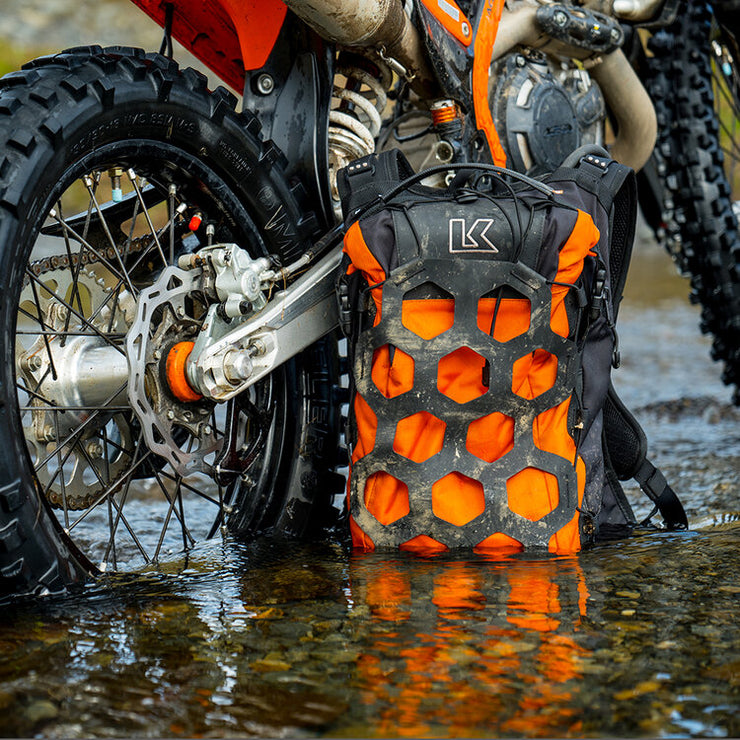 Kriega Trail 18 Adventure Backpack