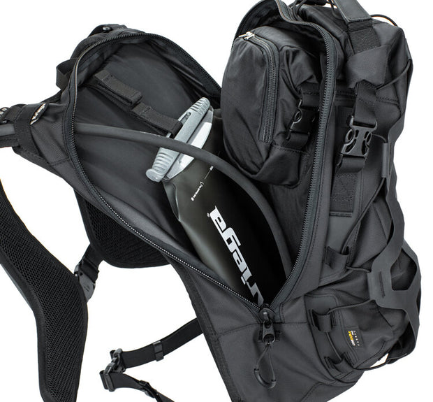 Kriega Trail 18 Adventure Backpack - Orange