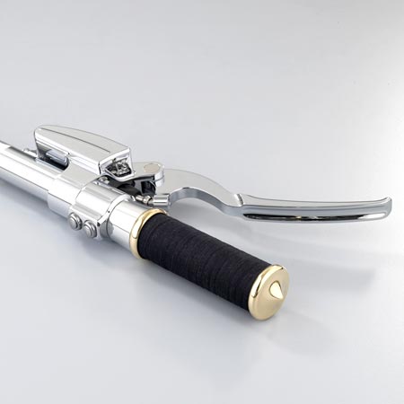 Kustom Tech - Internal Throttle