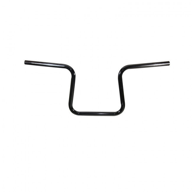 TC Bros. 7/8" Lane Splitter Handlebars - 9.25" Rise Black