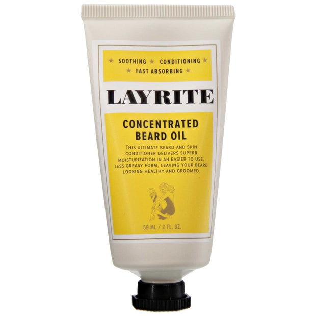 Layrite - Concentrated Beard Oil