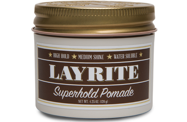 Layrite - Superhold Pomade
