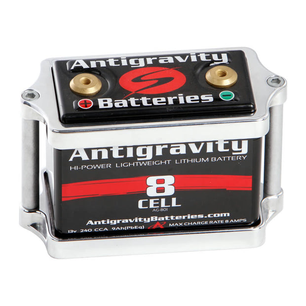 LC-Fabrications 8-Cell Battery Box