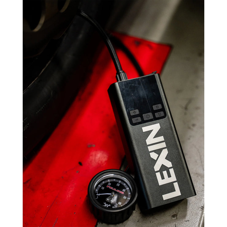 Lexin P5 Advanced Smart Pump With Integrated Battery Pack