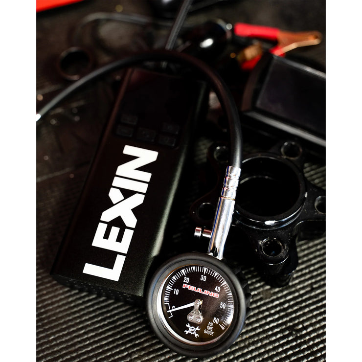 Lexin P5 Advanced Smart Pump With Integrated Battery Pack