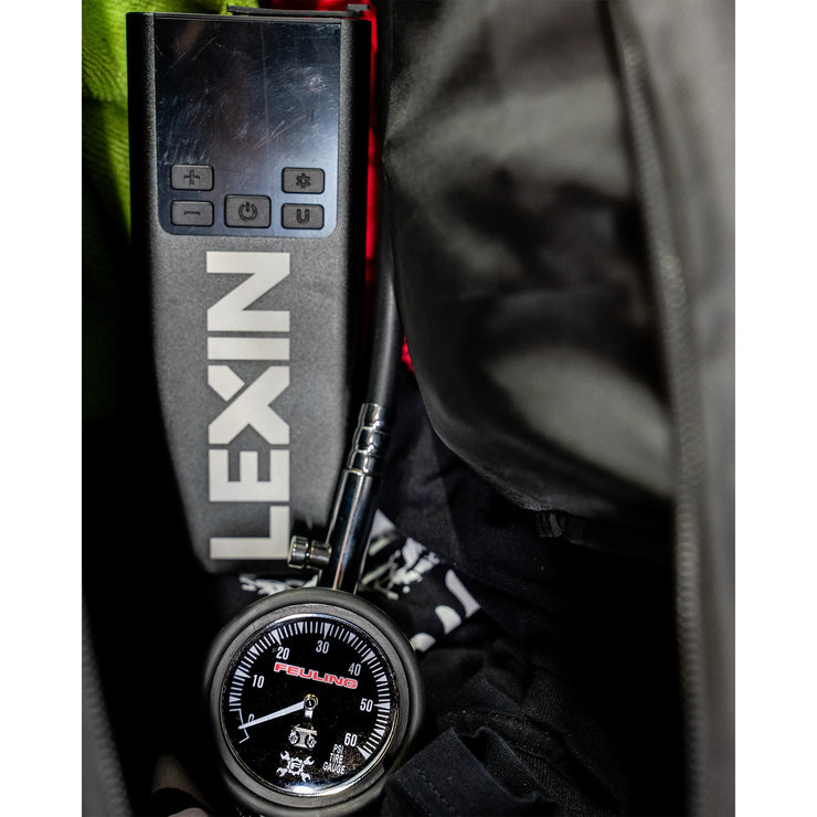 Lexin P5 Advanced Smart Pump With Integrated Battery Pack