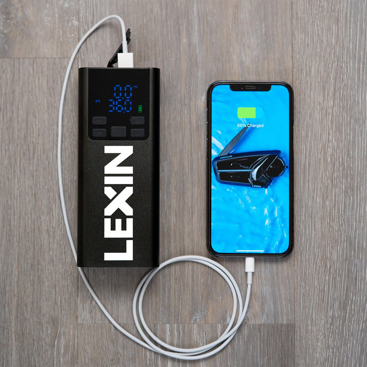 Lexin P5 Advanced Smart Pump With Integrated Battery Pack
