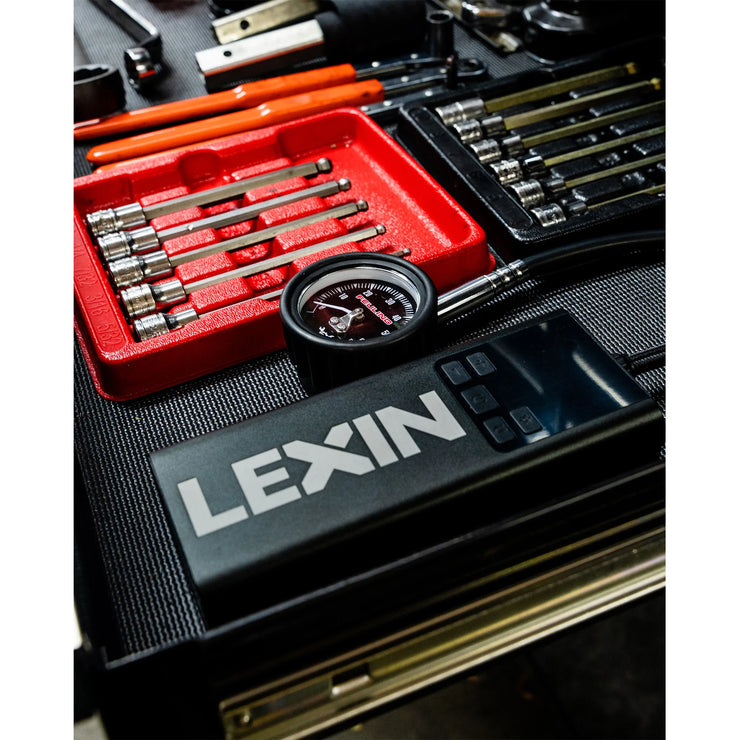 Lexin P5 Advanced Smart Pump With Integrated Battery Pack
