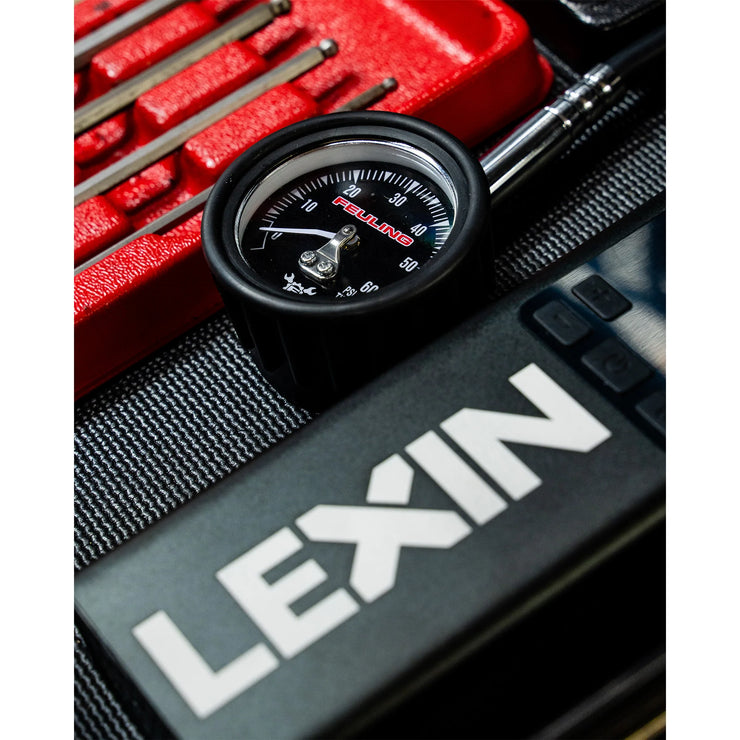 Lexin P5 Advanced Smart Pump With Integrated Battery Pack