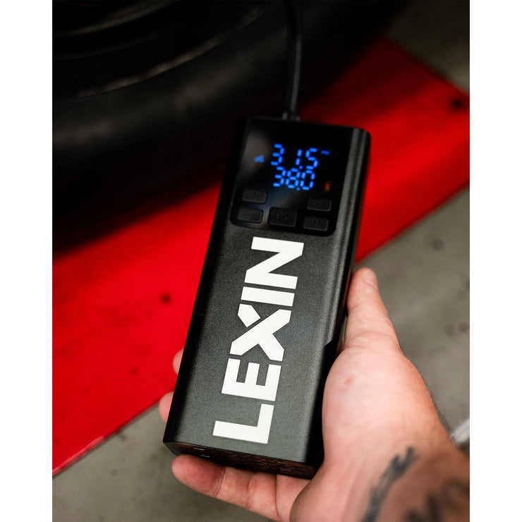 Lexin P5 Advanced Smart Pump With Integrated Battery Pack