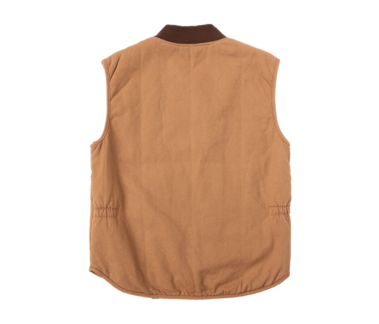 Loser Machine Condor Vest - Caramel