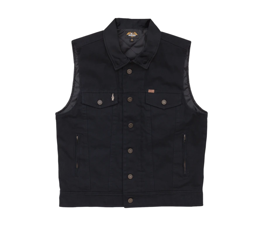 Loser Machine Kingsway Vest – Perth County Moto