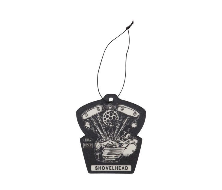 Loser Machine Shovelhead Air Freshener
