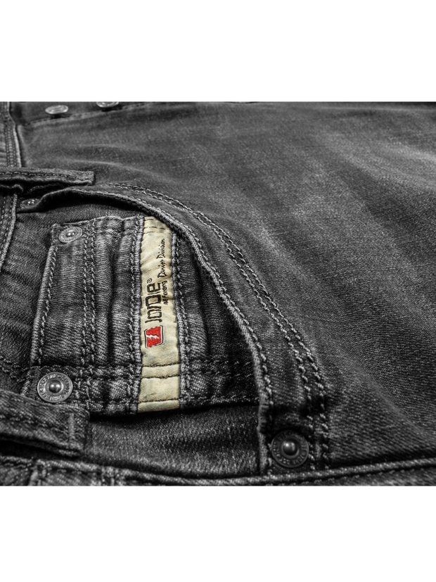 John Doe - Original Jeans XTM Used Black