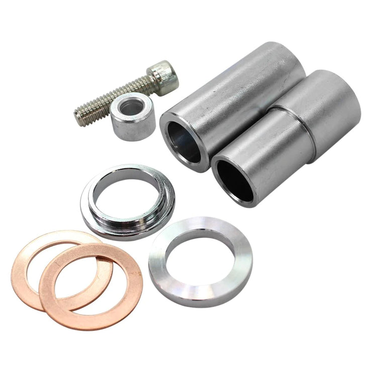 Moto Iron Springer Wheel Spacer Kit for 200-07 Harley Narrowglide Wheels