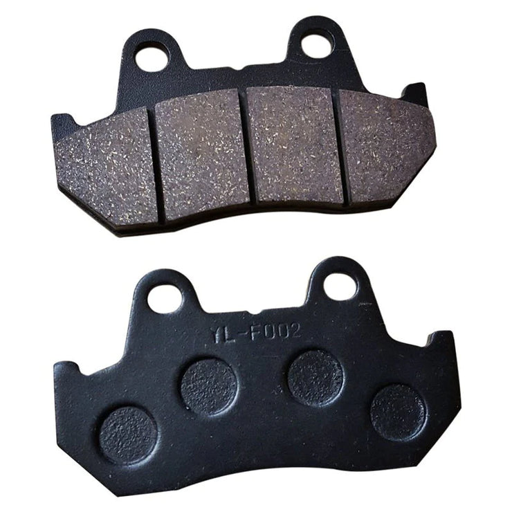 Moto Iron Brake Pad Set For Springer Calipers