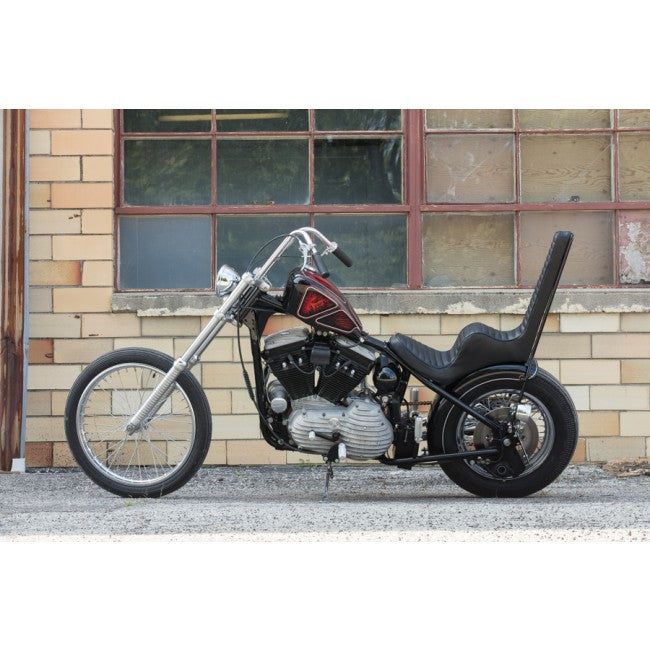 Moto Iron - Extended Fork Tube Kit 39mm for Sportster/Dyna Narrow Glide