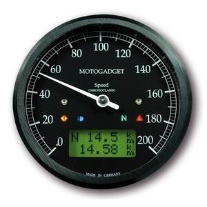 Motogadget Chronoclassic Speedo