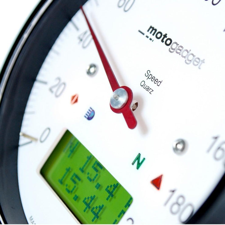 Motogadget Motoscope Classic Speedometer