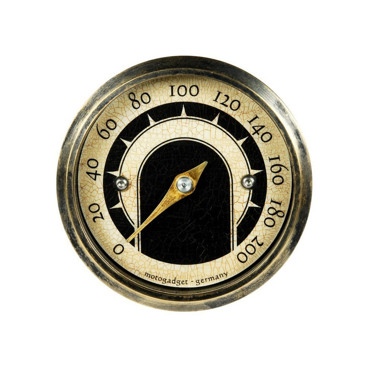 motogadget MST Vintage Gauge