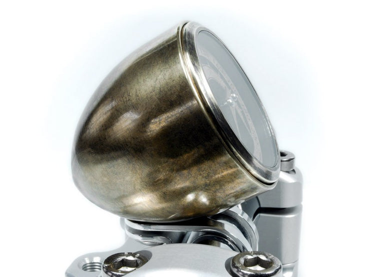 motogadget MST Vintage Cup Brass