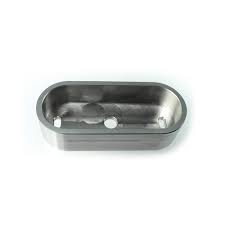 Motogadget MSM Weld-In Cup Stainless