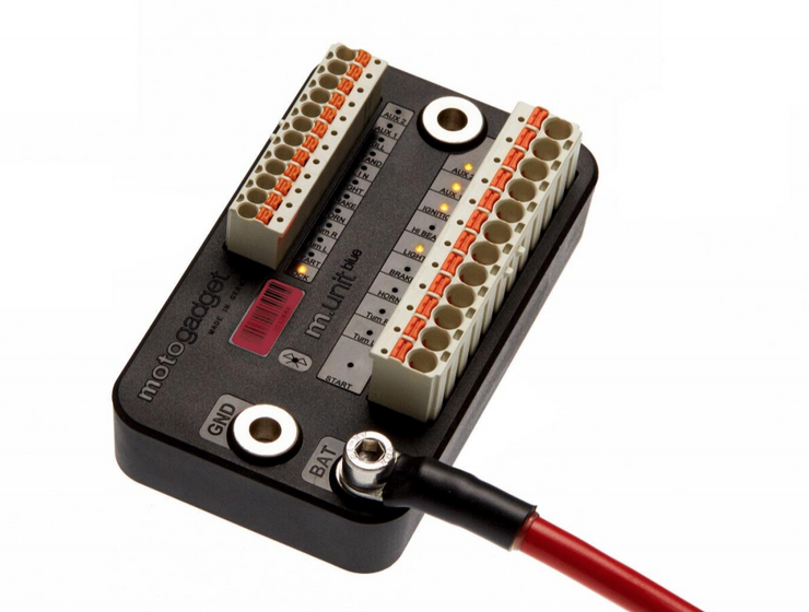 Motogadget mo.Unit basic