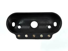 Motogadget MSM Combi Frame with Indicator Lights