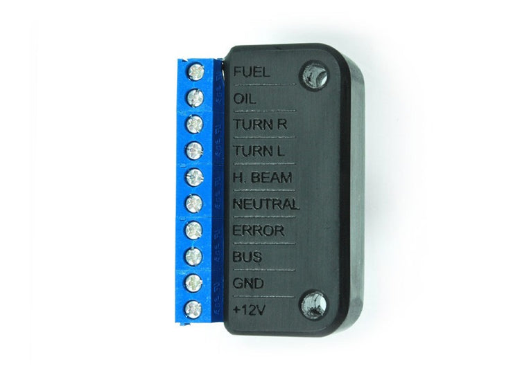 Motogadget - msp Breakout Box A