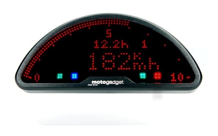 Motogadget motoscope pro