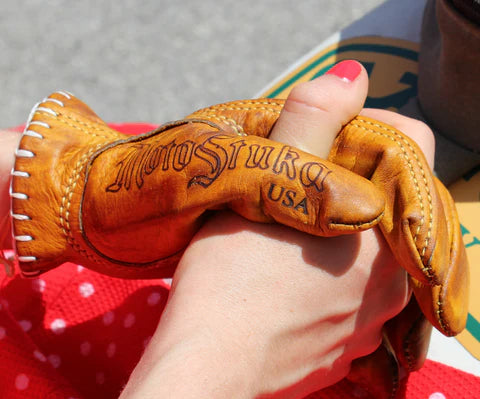 MotoStuka Women's HoneyBee Shanks