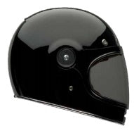 Bell Bullitt - Gloss Black