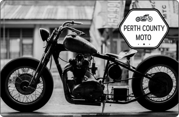 Perth County Moto - Gift Card