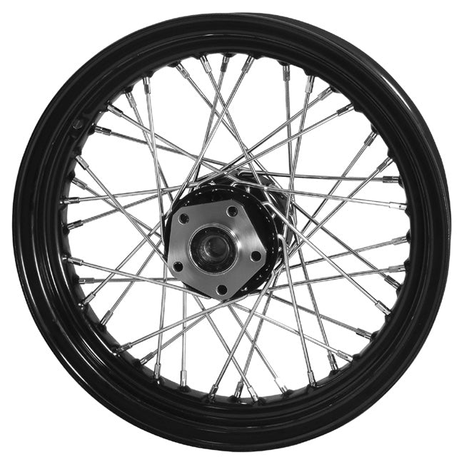 V-Factor Big Twin '73-'84 40 Spoke Wheel 16 x 3.00